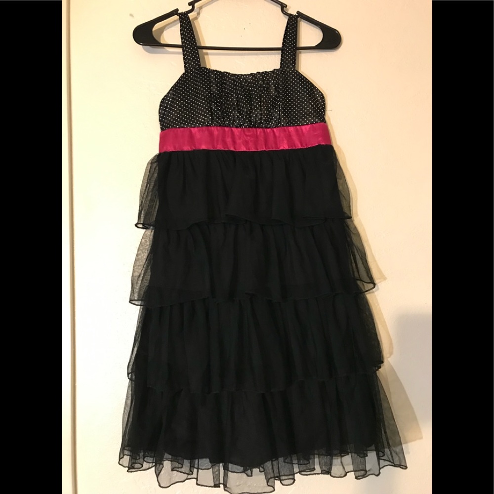 Size 14 Girls Fancy Dress Ruby Rox EXC COND